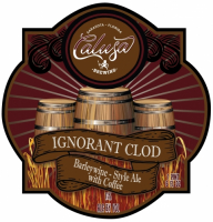 Пиво Ignorant Clod w/ Coffee (2018) Пиво Ignorant Clod w/ Coffee (2018)