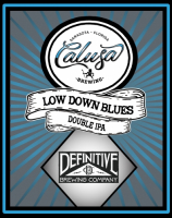 Пиво Low Down Blues Пиво Low Down Blues
