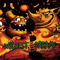 Пиво Mango Wildest Dreams 2021 Пиво Mango Wildest Dreams 2021