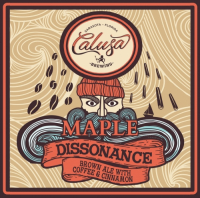 Пиво Maple Dissonance Пиво Maple Dissonance
