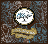 Пиво Mountain & Sea Пиво Mountain & Sea