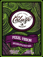 Пиво Pixel Vision Пиво Pixel Vision