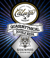 Пиво Quasimythical Пиво Quasimythical
