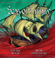 Пиво Seas of Infinity Пиво Seas of Infinity