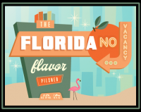 Пиво The Florida Flavor Пиво The Florida Flavor