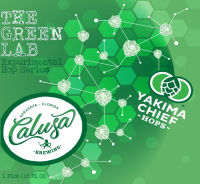 Пиво The Green Lab: HBC 586 Пиво The Green Lab: HBC 586
