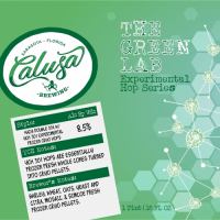 Пиво The Green Lab: YCH 301 Fresh Frozen Cryo Hops Пиво The Green Lab: YCH 301 Fresh Frozen Cryo Hops