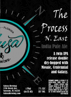 Пиво The Process (North East) Пиво The Process (North East)