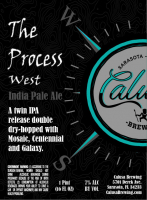 Пиво The Process (West) Пиво The Process (West)