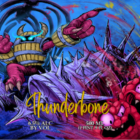 Пиво Thunderbone Пиво Thunderbone