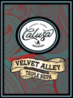 Пиво WET HOPPED Velvet Alley Пиво WET HOPPED Velvet Alley