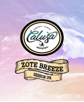 Пиво Zote Breeze Пиво Zote Breeze