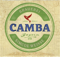 Пиво Jager Weisse / Simcoe Weisse