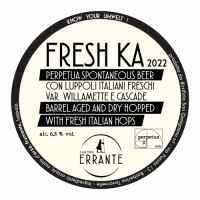Пиво Billie's Fresh Ka 2022 - BCBF 2022 special edition Пиво Billie's Fresh Ka 2022 - BCBF 2022 special edition