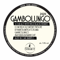 Пиво Gambolungo 2020 Пиво Gambolungo 2020