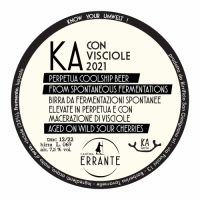 Пиво Ka Con Visciole 2021