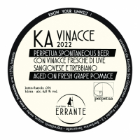 Пиво Ka Vinacce 2022 Пиво Ka Vinacce 2022