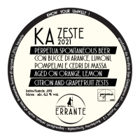 Пиво Ka Zeste 2021 Пиво Ka Zeste 2021