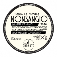 Пиво Nonsangio 2020