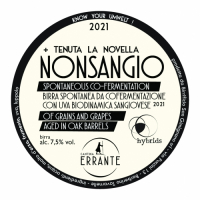 Пиво Nonsangio 2021 Пиво Nonsangio 2021