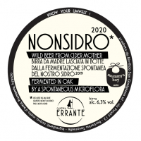 Пиво Nonsidro 2020