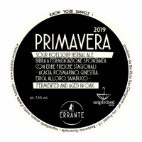 Пиво Primavera 2019 Пиво Primavera 2019