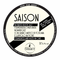 Пиво Saison Blended - Dry Hopped Centennial