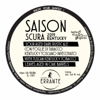 Пиво Saison Scura Kentucky 2019