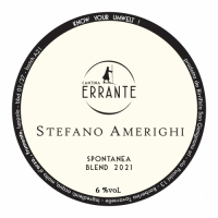 Пиво + Stefano Amerighi - Spontanea Blend 2021