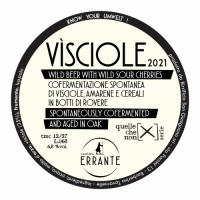 Пиво Visciole 2021 Пиво Visciole 2021