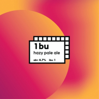 Пиво 1 BU Пиво 1 BU