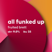 Пиво All Funked Up v.2 Пиво All Funked Up v.2