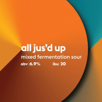 Пиво All Jus’d Up Пиво All Jus’d Up