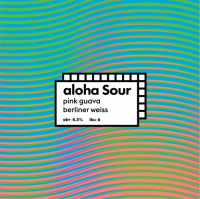 Пиво Aloha Sour Пиво Aloha Sour