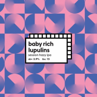 Пиво Baby Rich Lupulins Пиво Baby Rich Lupulins