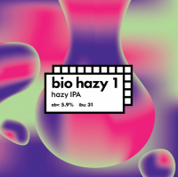 Пиво Bio Hazy 1 Пиво Bio Hazy 1