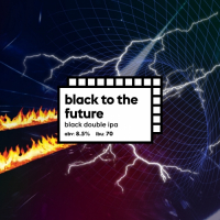 Пиво Black To the Future Пиво Black To the Future