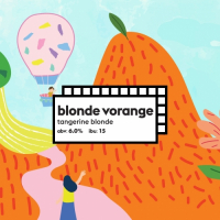 Пиво Blonde Vorange Пиво Blonde Vorange