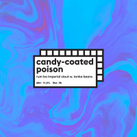 Пиво Candy-coated Poison Пиво Candy-coated Poison
