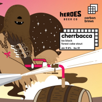 Пиво Cherrbacca Пиво Cherrbacca