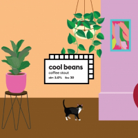 Пиво Cool Beans Пиво Cool Beans