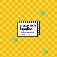 Пиво Crazy Rich Lupulins Пиво Crazy Rich Lupulins