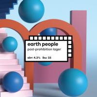 Пиво Earth People Пиво Earth People