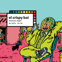 Пиво El Crispy Boi Пиво El Crispy Boi