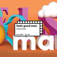 Пиво Feels Good Man Пиво Feels Good Man