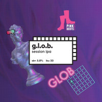 Пиво G.L.O.B.