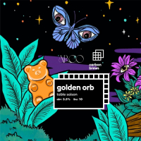 Пиво Golden Orb