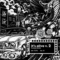 Пиво It's Alive Пиво It's Alive