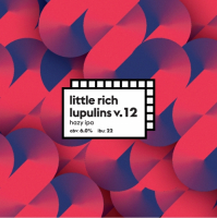 Пиво Little Rich Lupulins V.12 Пиво Little Rich Lupulins V.12