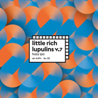 Пиво Little Rich Lupulins V.7 Пиво Little Rich Lupulins V.7